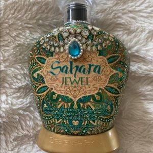 Designer skin Sahara jewel tanning lotion